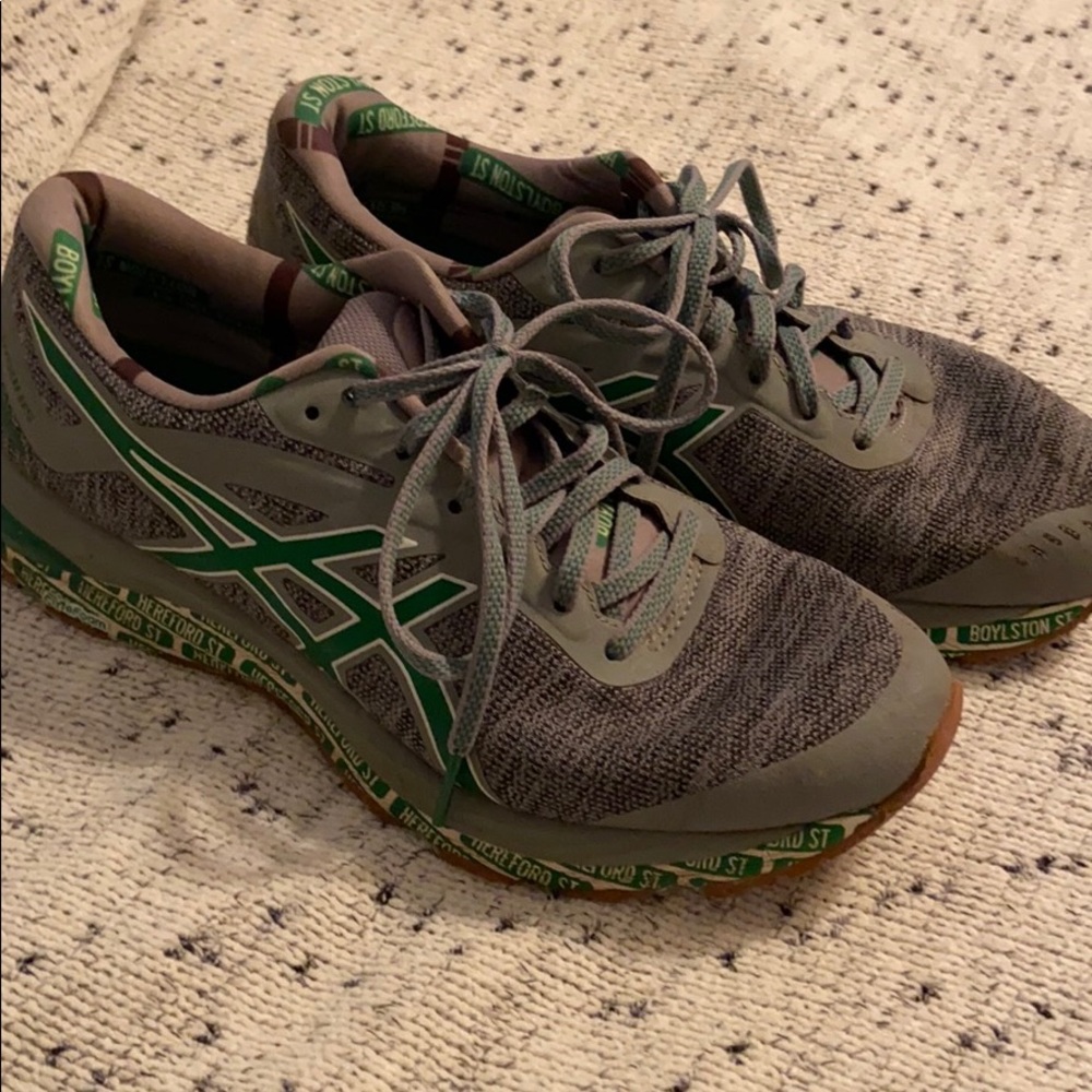 Boyiston st ASICS